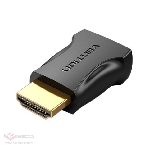 Adapter HDMI męski do żeński Vention AIMB0 4K 60Hz