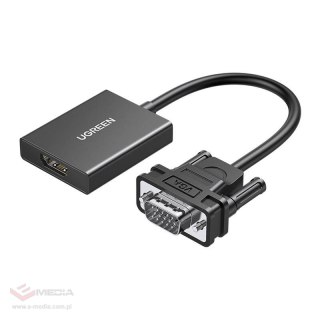 Adapter UGREEN 50945 VGA do HDMI