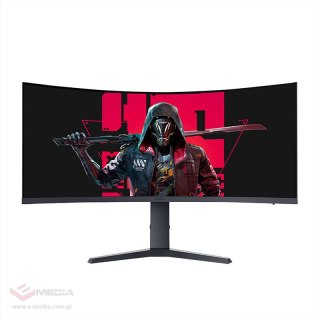 Monitor Gamingowy Koorui 34E6UC 34" 3440*1440px 165Hz