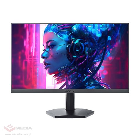 Monitor Koorui 25E3A 24.5" 1920x1080px 170Hz