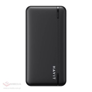 Powerbank HAVIT PB90 10000 mAh (czarny)