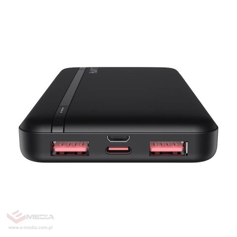 Powerbank HAVIT PB90 10000 mAh (czarny)