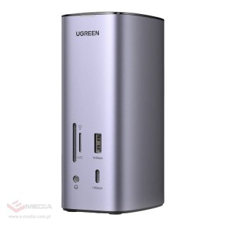 Wielofunkcyjna stacja dokująca UGREEN Revodok Pro 90325 USB-C