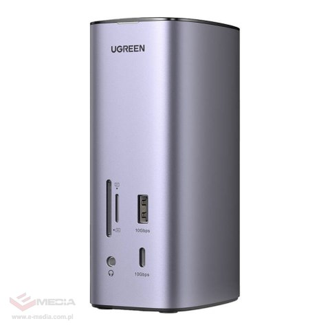 Wielofunkcyjna stacja dokująca UGREEN Revodok Pro 90325 USB-C