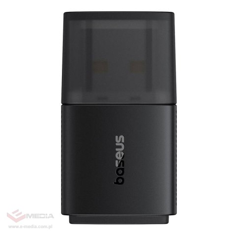 Adapter WiFi Baseus FastJoy 300Mbps (czarny)