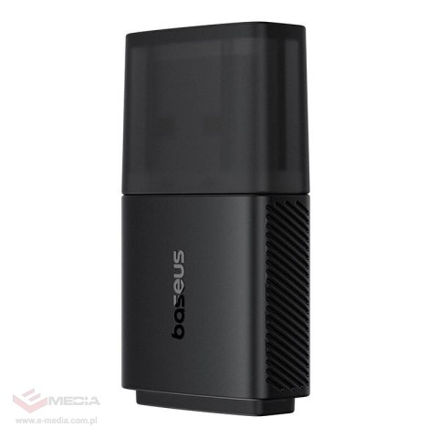 Adapter WiFi Baseus FastJoy 300Mbps (czarny)