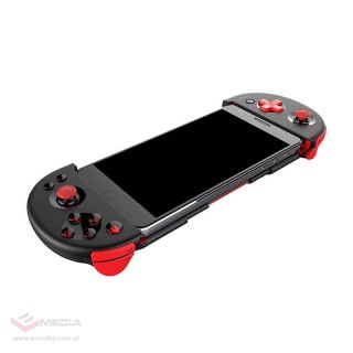 Kontroler bezprzewodowy / GamePad iPega PG-9087s z uchwytem na telefon