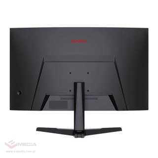 Monitor Koorui 24E6CA 23.6'' 1920x1080px 165Hz