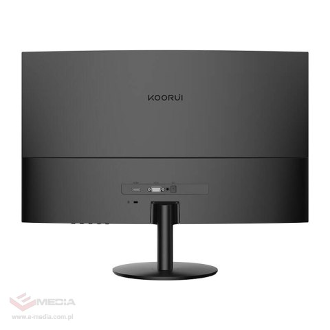 Monitor Koorui 24N5CA 23.6'' 1920x1080px 75Hz