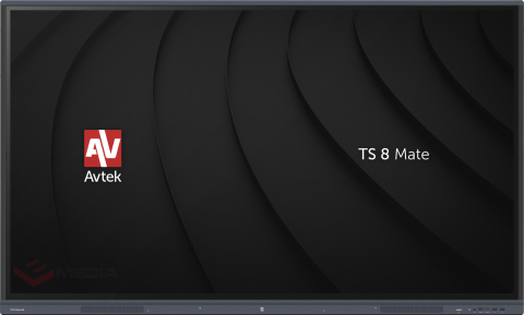 Monitor interaktywny Avtek TS 8 Mate 86&amp;quot;