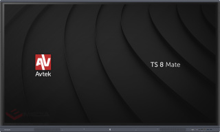 Monitor interaktywny Avtek TS 8 Mate 86"