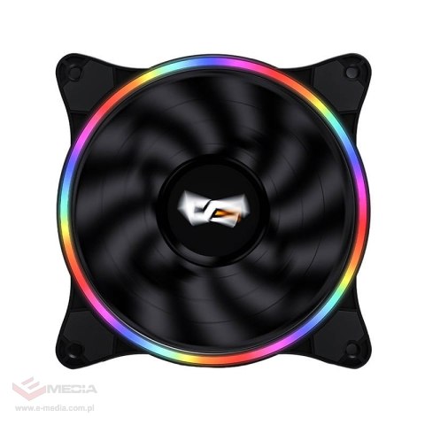 Wentylator RGB do komputera Darkflash D1 (120x120)