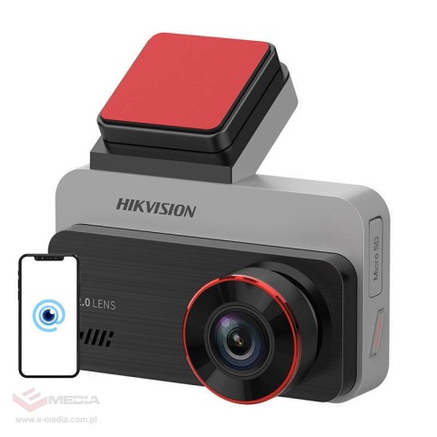 Wideorejestrator Hikvision C200S WiFi 2K 1800P