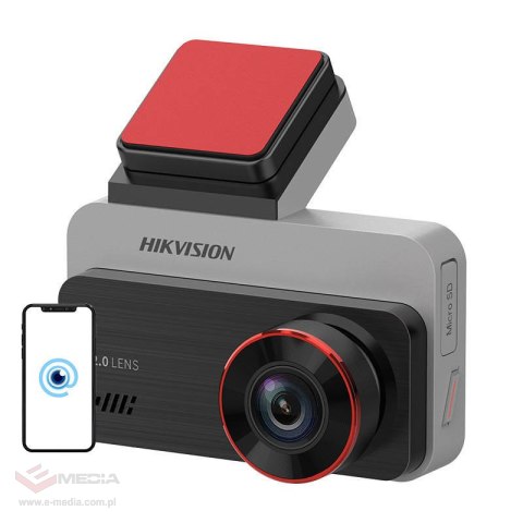 Wideorejestrator Hikvision C200S WiFi 2K