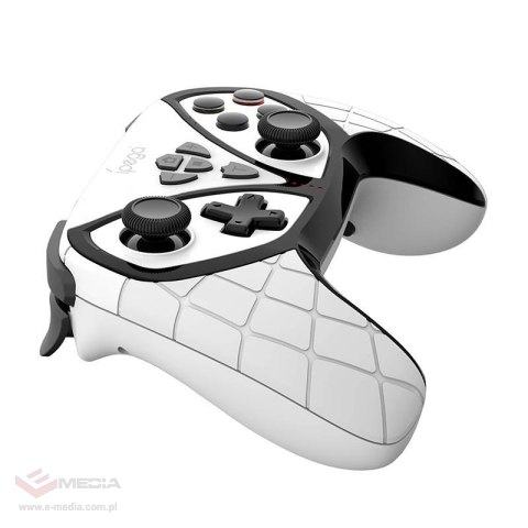 Kontroler bezprzewodowy / GamePad iPega Spiderman PG-SW018G NSW BT (biały)