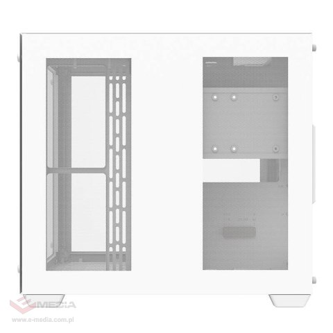 Obudowa komputerowa Darkflash C285 (Biała)