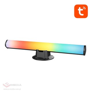 Belka świetlna LED RGB Avatto SLB01 Tuya