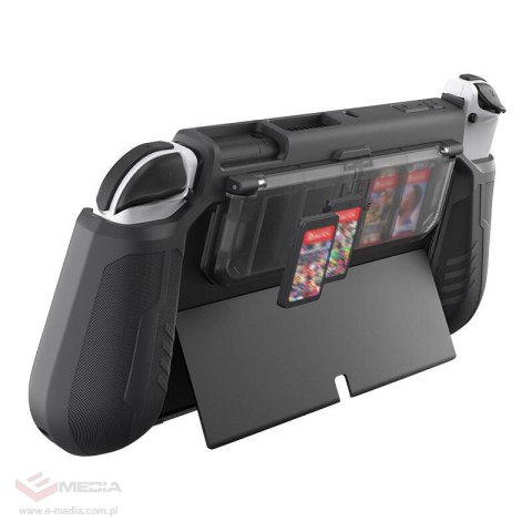 Etui ochronne do Nintendo Switch OLED Kiwi Home N19 czarne