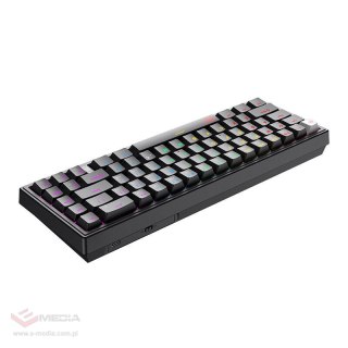 Klawiatura gamingowa Havit KB874L RGB (czarna)