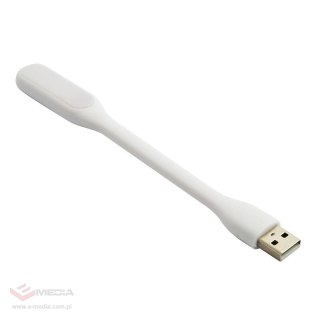 Lampka LED do notebooka USB Esperanza EA147W (biała)