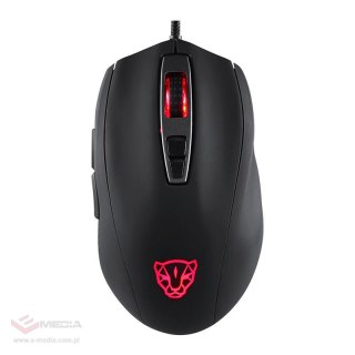 Mysz gamingowa Motospeed V60 5000 DPI (czarna)