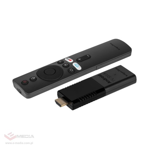 Odtwarzacz multimedialny smart TV stick Kruger&Matz