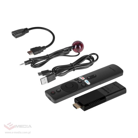 Odtwarzacz multimedialny smart TV stick Kruger&Matz