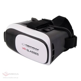 Okulary 3D VR do smartfonów 3,5-6 cali Esperanza EMV300