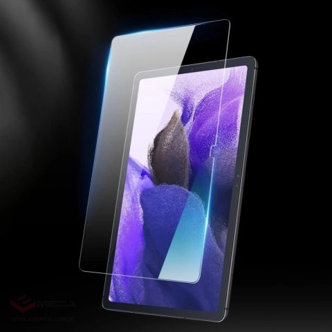 Dux Ducis Tempered Glass pancerne wytrzymałe szkło hartowane 9H Samsung Galaxy Tab S7+ (S7 Plus) / Tab S7 FE / Tab S8+ (S8 Plus)