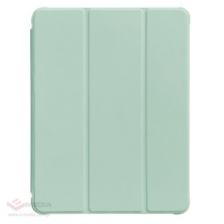 Stand Tablet Case etui Smart Cover pokrowiec na iPad Pro 12.9'' 2021 / 2020 z funkcja podstawki zielony