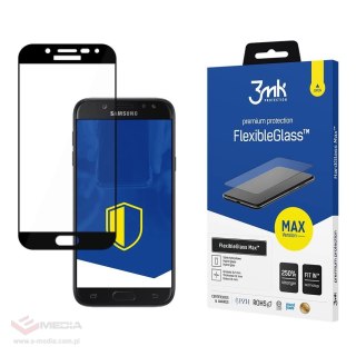 Szkło hybrydowe 3mk FlexibleGlass Max™ na Samsung Galaxy J5 2017