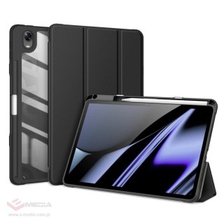 Dux Ducis Toby pancerne etui z klapką Smart Case do Oppo Pad z uchwytem na rysik czarny