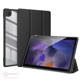 Dux Ducis Toby pancerne etui z klapką Smart Case do Samsung Galaxy Tab A8 10,5'' 2021 czarny