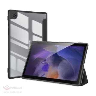 Dux Ducis Toby pancerne etui z klapką Smart Case do Samsung Galaxy Tab A8 10,5'' 2021 czarny