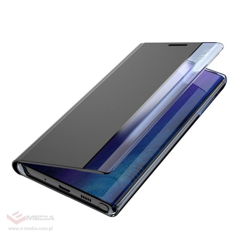 New Sleep Case pokrowiec etui z klapką z funkcją podstawki Samsung Galaxy A53 5G niebieski