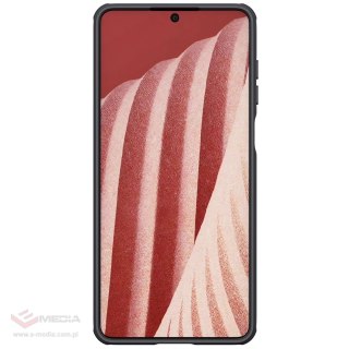 Nillkin CamShield Pro Case pancerne etui pokrowiec osłona na aparat kamerę Samsung Galaxy A73 czarny