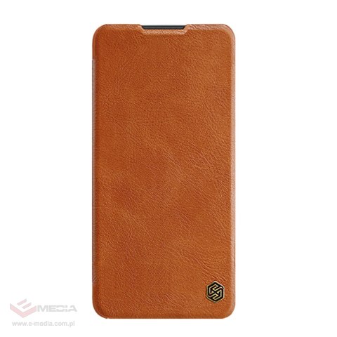 Nillkin Qin Case etui do Xiaomi Redmi Note 11T 5G / Note 11S 5G / Note 11 5G (China) / Poco M4 Pro 5G osłona na aparat kabura po