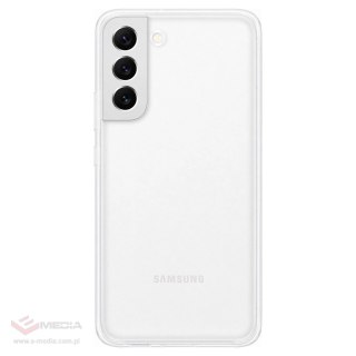 Samsung Frame Cover etui do Samsung Galaxy S22+ (S22 Plus) SM-S906B/DS przezroczysty (EF-MS906CTEGWW)