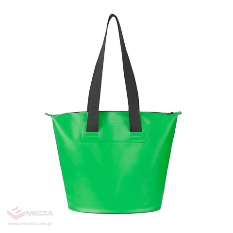 Wodoodporna torba 11L PVC - zielona