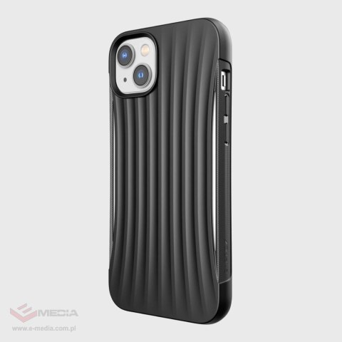 Raptic X-Doria Clutch Case etui iPhone 14 pokrowiec plecki czarny