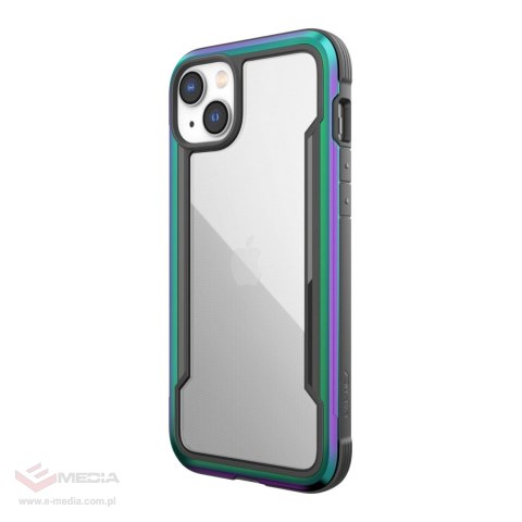 Raptic X-Doria Shield Case etui iPhone 14 Plus pancerny pokrowiec opal