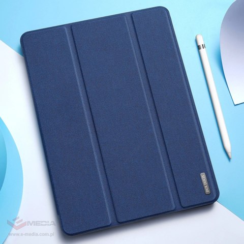 Dux Ducis Domo etui iPad 10.9'' 2022 (10 gen.) pokrowiec smart cover podstawka czarne