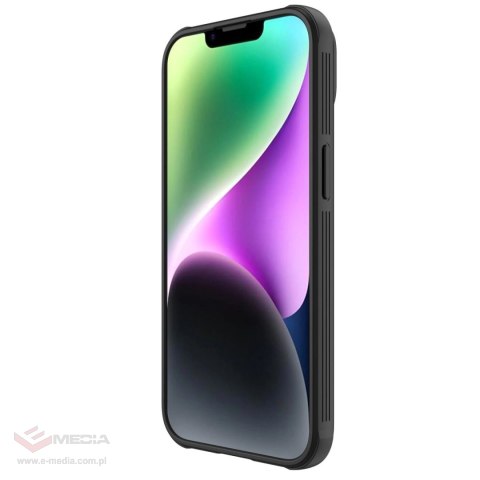 Nillkin CamShield Pro Case etui iPhone 14 / iPhone 13 pancerny pokrowiec osłona na aparat kamerę czarny