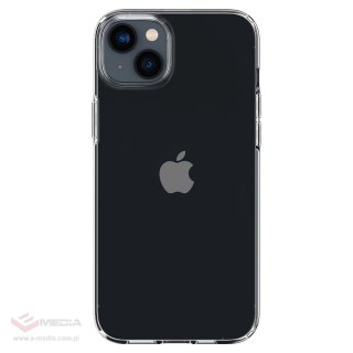 Etui Spigen Liquid Crystal na iPhone 14 - przezroczyste