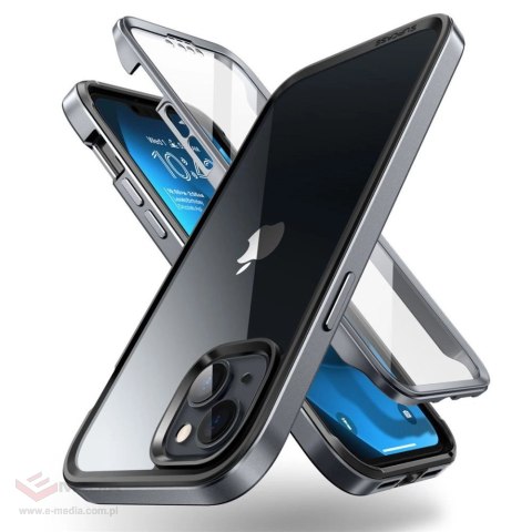 Etui Supcase EDGE XT na iPhone 14 Plus - czarne