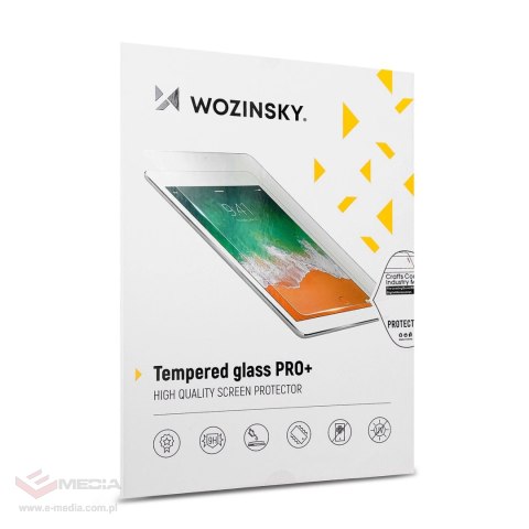 Wozinsky Tab Tempered Glass szkło hartowane Lenovo Tab P11 (2 gen.) 9H