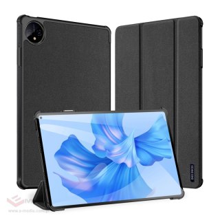 Dux Ducis Domo etui do Huawei MatePad Pro 11'' (2022) pokrowiec smart cover podstawka czarne