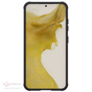 Nillkin CamShield Pro Case etui Samsung Galaxy S23 pokrowiec z osłoną na aparat czarne