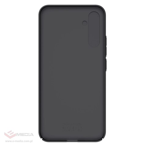 Pancerne etui do Samsung Galaxy A34 5G z osłoną na aparat Nillkin CamShield Case - czarne