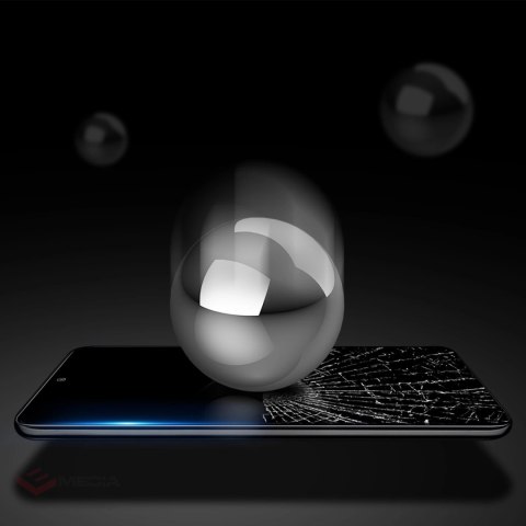 Dux Ducis Tempered Glass Curved szkło hartowane Xiaomi 13 Pro na cały ekran z ramką czarne